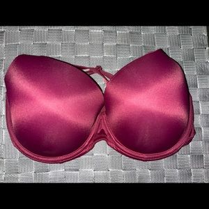 Bra from pink